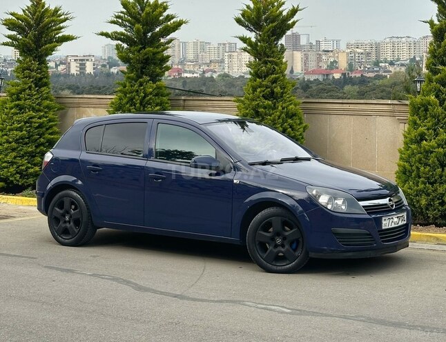 Opel Astra 2006, 230,000 km - 1.3 l - Bakı