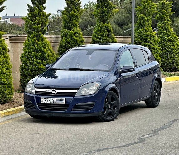 Opel Astra 2006, 230,000 km - 1.3 l - Bakı