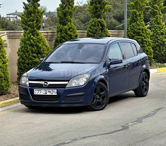Opel Astra 2006, 230,000 km - 1.3 l - Bakı