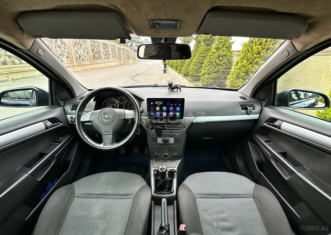 Opel Astra 2006, 230,000 km - 1.3 l - Bakı