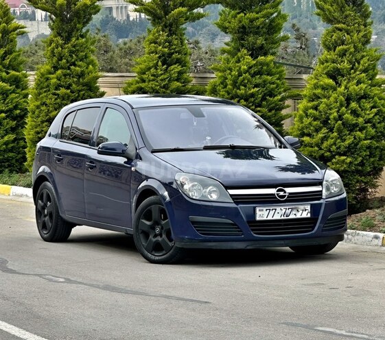 Opel Astra 2006, 230,000 km - 1.3 l - Bakı