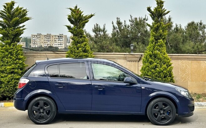 Opel Astra 2006, 230,000 km - 1.3 l - Bakı