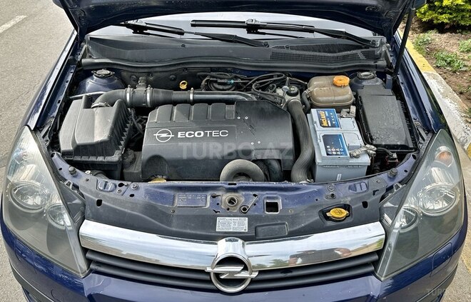 Opel Astra 2006, 230,000 km - 1.3 l - Bakı