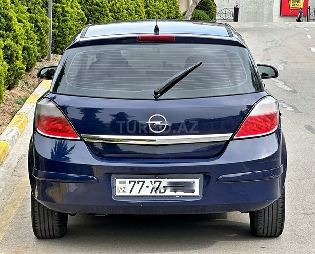 Opel Astra 2006, 230,000 km - 1.3 l - Bakı