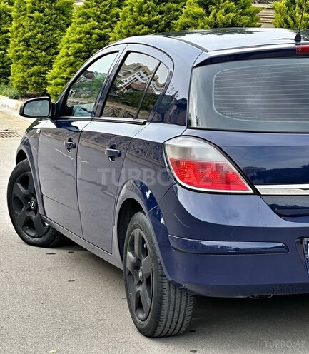 Opel Astra 2006, 230,000 km - 1.3 l - Bakı