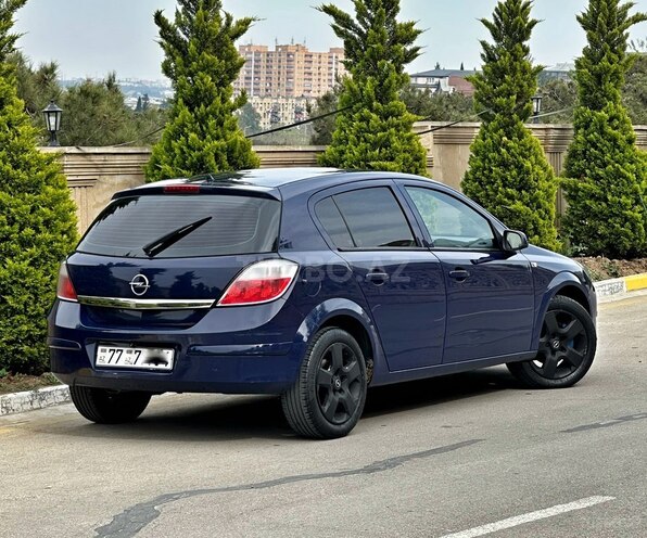 Opel Astra 2006, 230,000 km - 1.3 l - Bakı