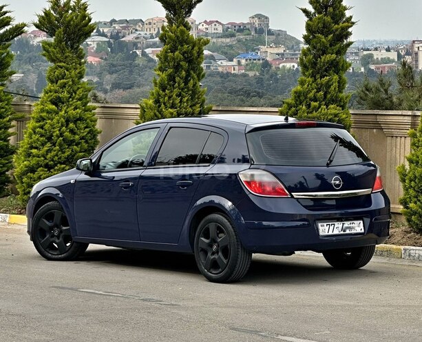 Opel Astra 2006, 230,000 km - 1.3 l - Bakı