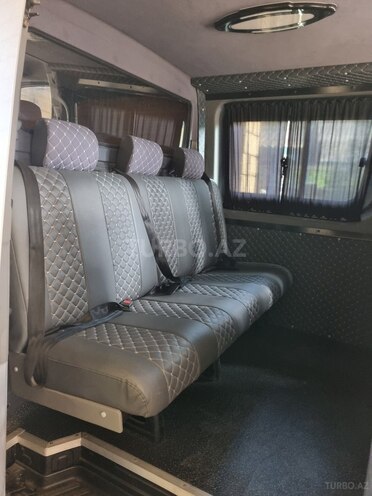Mercedes Sprinter 315 2008, 288,000 km - 2.2 л - Astara