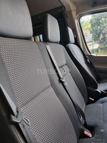 Mercedes Sprinter 315 2008, 288,000 km - 2.2 л - Astara