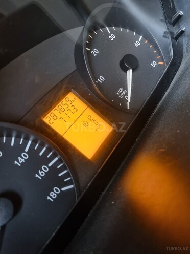 Mercedes Sprinter 315 2008, 288,000 km - 2.2 л - Astara