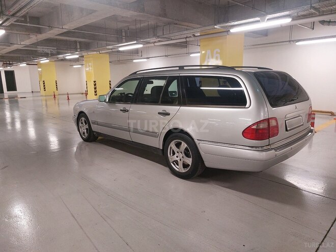 Mercedes E 240 1998, 435,650 km - 2.4 l - Gəncə