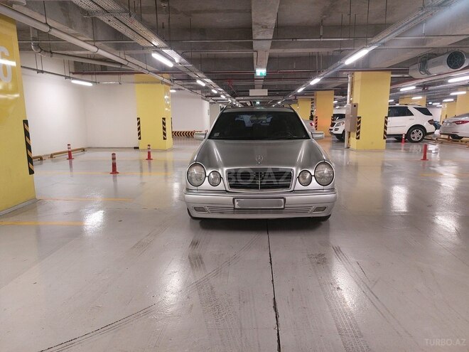 Mercedes E 240 1998, 435,650 km - 2.4 l - Gəncə