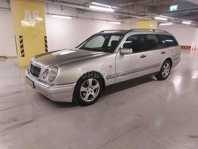 Mercedes E 240 1998, 435,650 km - 2.4 l - Gəncə