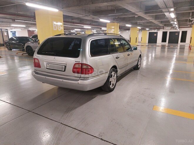 Mercedes E 240 1998, 435,650 km - 2.4 l - Gəncə