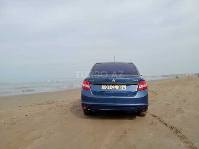 Saipa Saina 2021, 97,000 km - 1.5 l - Bakı