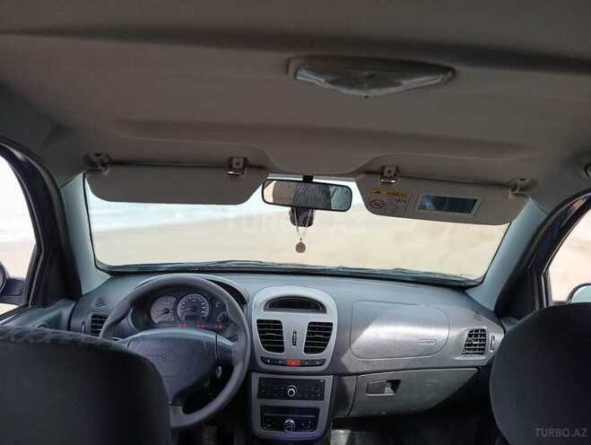 Saipa Saina 2021, 97,000 km - 1.5 l - Bakı