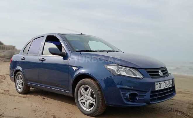 Saipa Saina 2021, 97,000 km - 1.5 l - Bakı