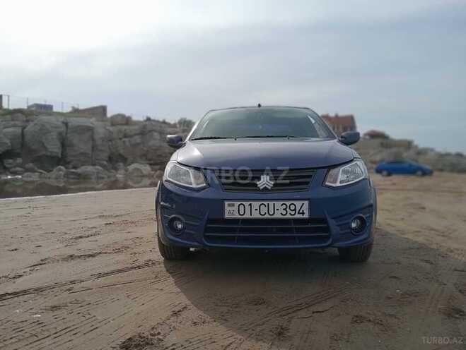 Saipa Saina 2021, 97,000 km - 1.5 l - Bakı