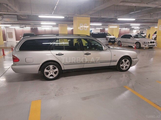Mercedes E 240 1998, 435,650 km - 2.4 l - Gəncə
