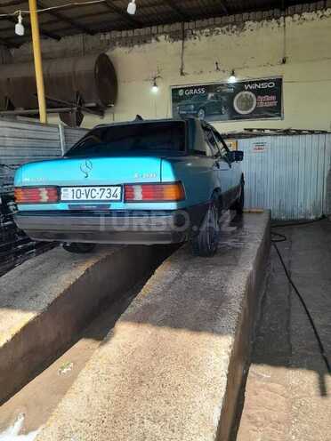 Mercedes 190 1992, 324,128 km - 2.0 l - Bakı