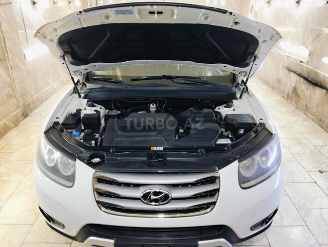 Hyundai Santa Fe 2011, 229,000 km - 2.0 l - Bakı