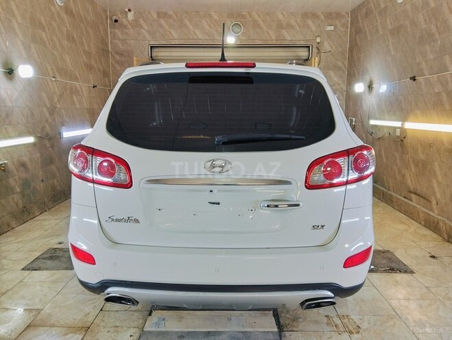 Hyundai Santa Fe 2011, 229,000 km - 2.0 l - Bakı