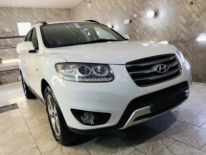 Hyundai Santa Fe 2011, 229,000 km - 2.0 l - Bakı
