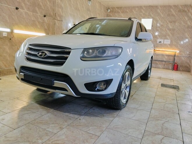 Hyundai Santa Fe 2011, 229,000 km - 2.0 l - Bakı