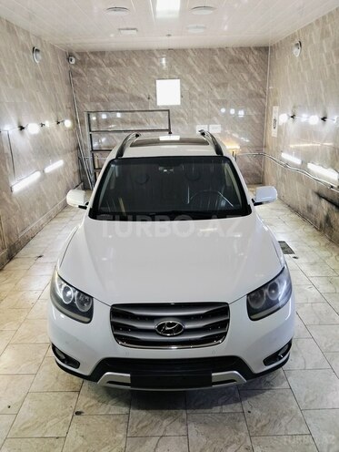 Hyundai Santa Fe 2011, 229,000 km - 2.0 l - Bakı