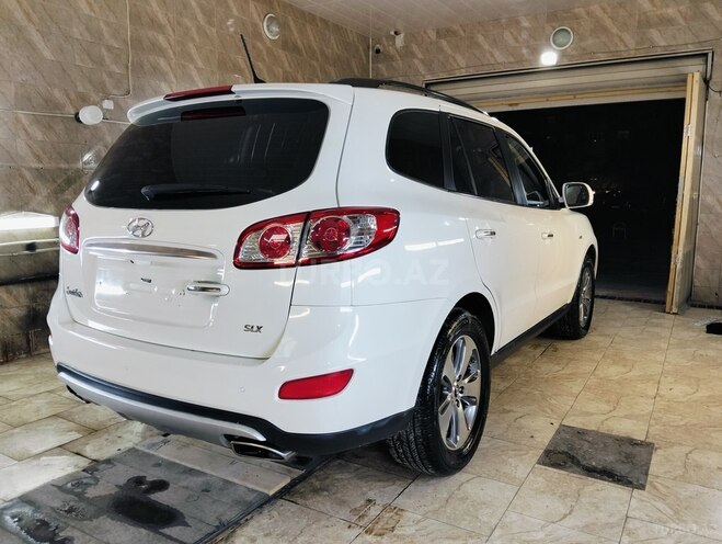 Hyundai Santa Fe 2011, 229,000 km - 2.0 l - Bakı