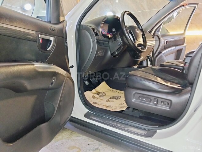 Hyundai Santa Fe 2011, 229,000 km - 2.0 l - Bakı