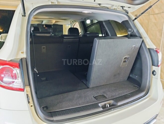 Hyundai Santa Fe 2011, 229,000 km - 2.0 l - Bakı
