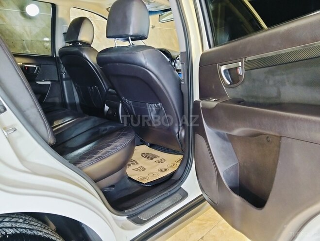 Hyundai Santa Fe 2011, 229,000 km - 2.0 l - Bakı