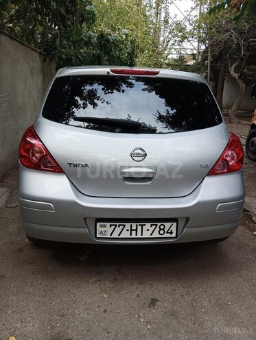 Nissan Tiida 2012, 79,000 km - 1.8 l - Bakı