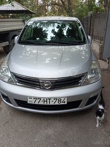 Nissan Tiida 2012, 79,000 km - 1.8 l - Bakı