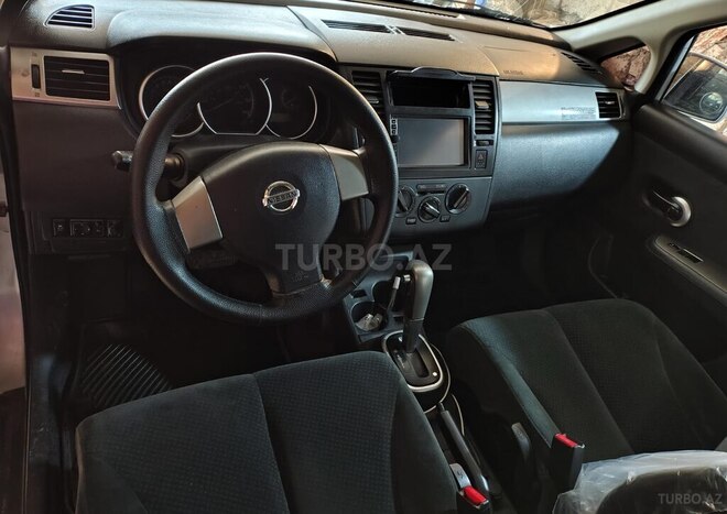 Nissan Tiida 2012, 79,000 km - 1.8 l - Bakı