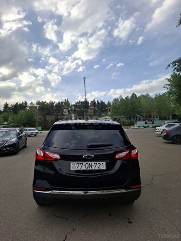 Chevrolet Equinox 2018, 199,000 km - 1.5 l - Tovuz