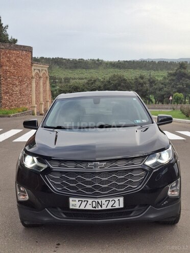 Chevrolet Equinox 2018, 199,000 km - 1.5 l - Tovuz