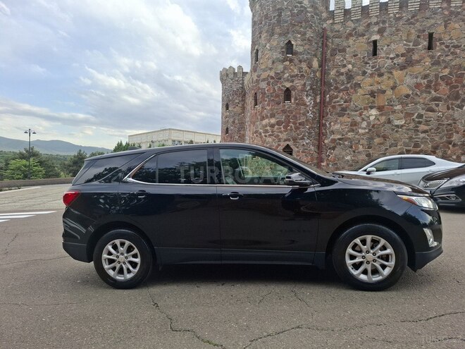 Chevrolet Equinox 2018, 199,000 km - 1.5 l - Tovuz