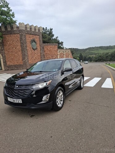 Chevrolet Equinox 2018, 199,000 km - 1.5 l - Tovuz