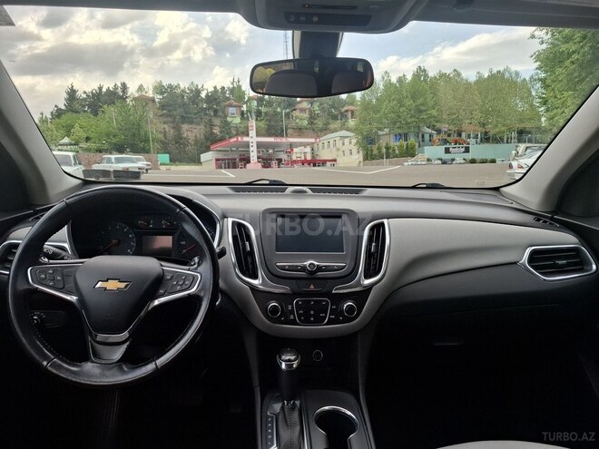 Chevrolet Equinox 2018, 199,000 km - 1.5 l - Tovuz