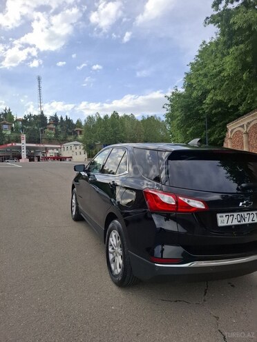 Chevrolet Equinox 2018, 199,000 km - 1.5 l - Tovuz