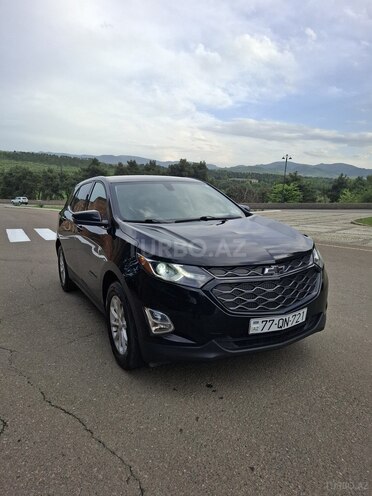 Chevrolet Equinox 2018, 199,000 km - 1.5 l - Tovuz