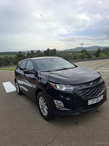 Chevrolet Equinox 2018, 199,000 km - 1.5 l - Tovuz