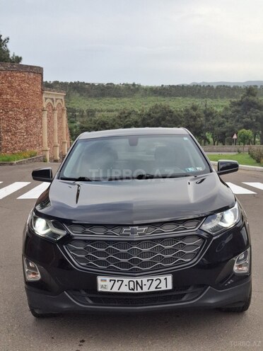 Chevrolet Equinox 2018, 199,000 km - 1.5 l - Tovuz
