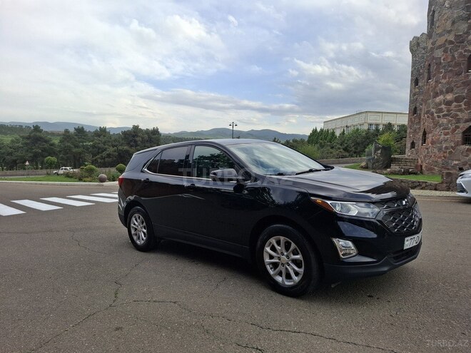 Chevrolet Equinox 2018, 199,000 km - 1.5 l - Tovuz
