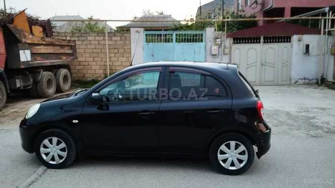 Nissan March 2012, 145,000 km - 1.2 l - Bakı