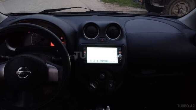 Nissan March 2012, 145,000 km - 1.2 l - Bakı