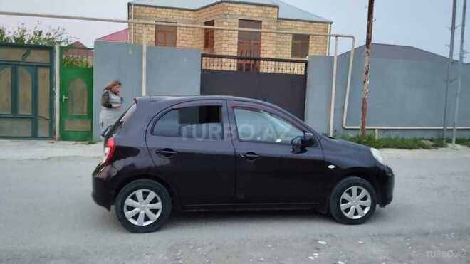Nissan March 2012, 145,000 km - 1.2 l - Bakı