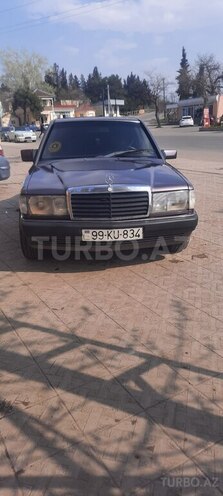 Mercedes 190 1991, 54,243 km - 2.5 л - Qazax
